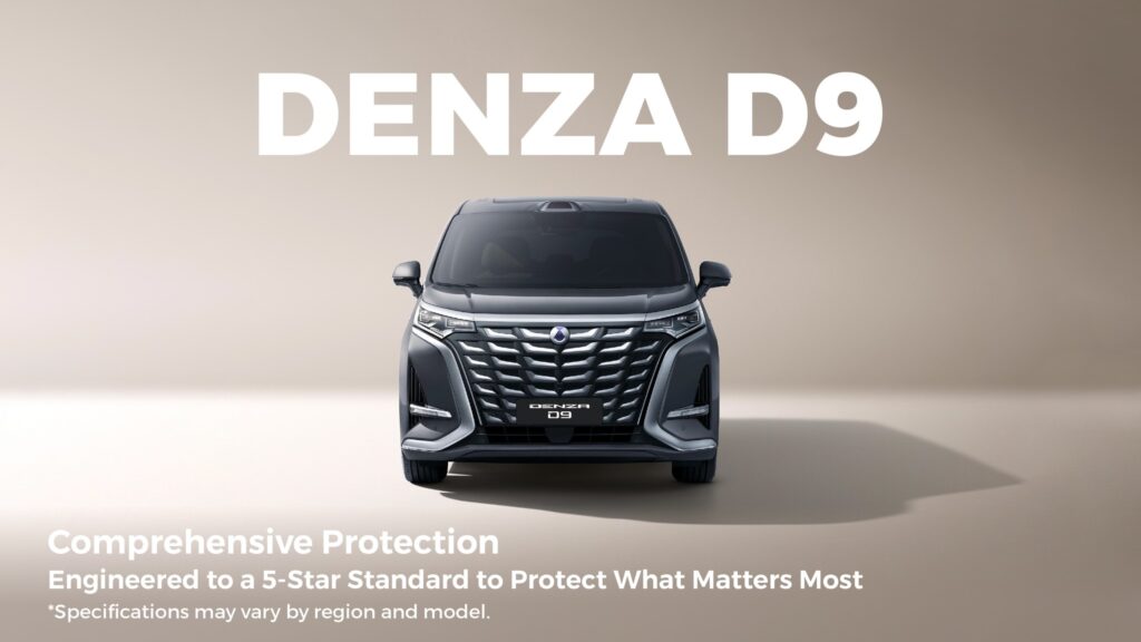 James Bond v Pařížské opeře: Značka BYD s prémiovou divizí Denza se chystá dobýt Evropu