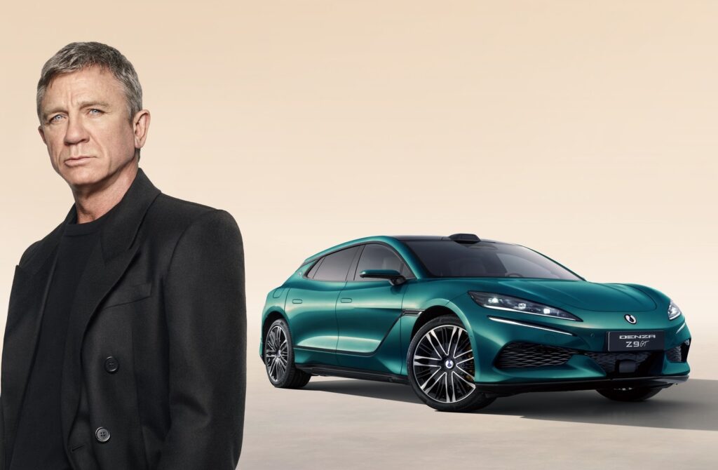 James Bond v Pařížské opeře: Značka BYD s prémiovou divizí Denza se chystá dobýt Evropu