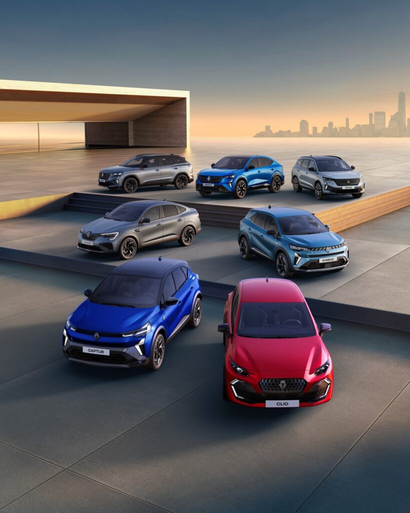 RENAULT DAYS: Ideální čas pořídit nový Renault za mimořádně výhodných podmínek