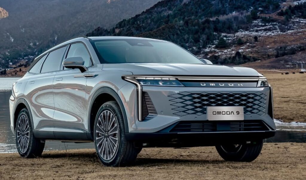 Omoda & Jaecoo ovládla český trh. Čínské automobilky výrazně posilují a mění poměry mezi značkami