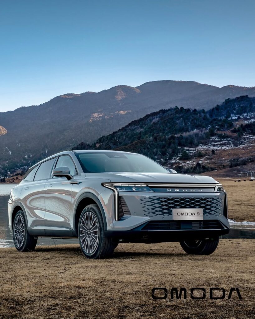 Omoda & Jaecoo ovládla český trh. Čínské automobilky výrazně posilují a mění poměry mezi značkami