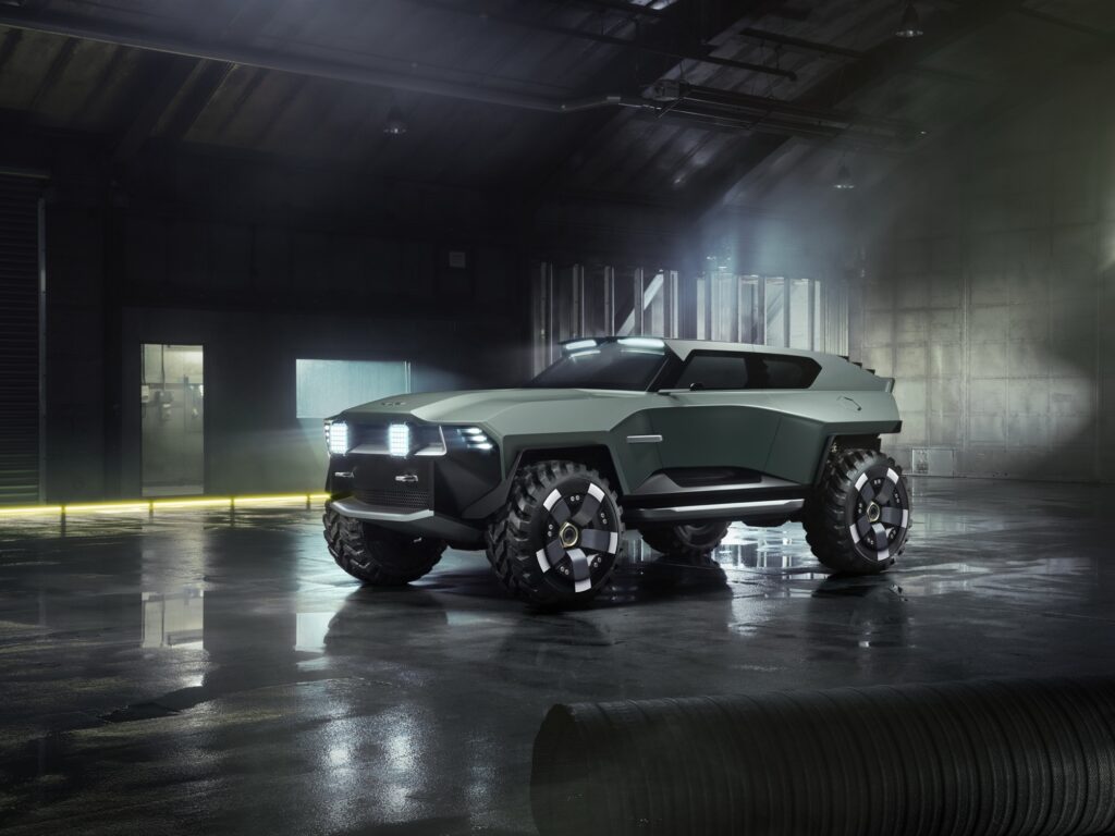 Aston Martin Dreadnought: Unikátní vůz pro digitální nadvládu hráčů po celém světě ve hře Call of Duty – Modern Warfare 4