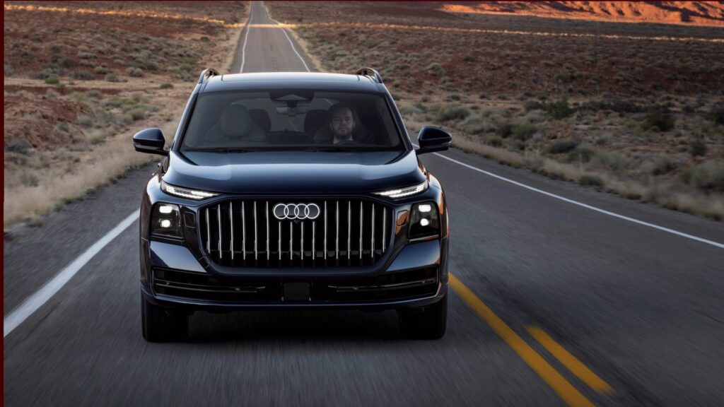 Nové Audi Q9 přichází: Vlajková loď značky posouvá luxus, prostor i technologie na novou úroveň