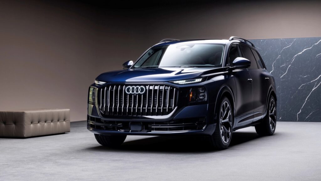Nové Audi Q9 přichází: Vlajková loď značky posouvá luxus, prostor i technologie na novou úroveň