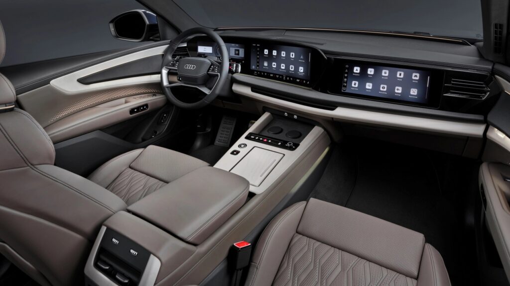 Nové Audi Q9 přichází: Vlajková loď značky posouvá luxus, prostor i technologie na novou úroveň