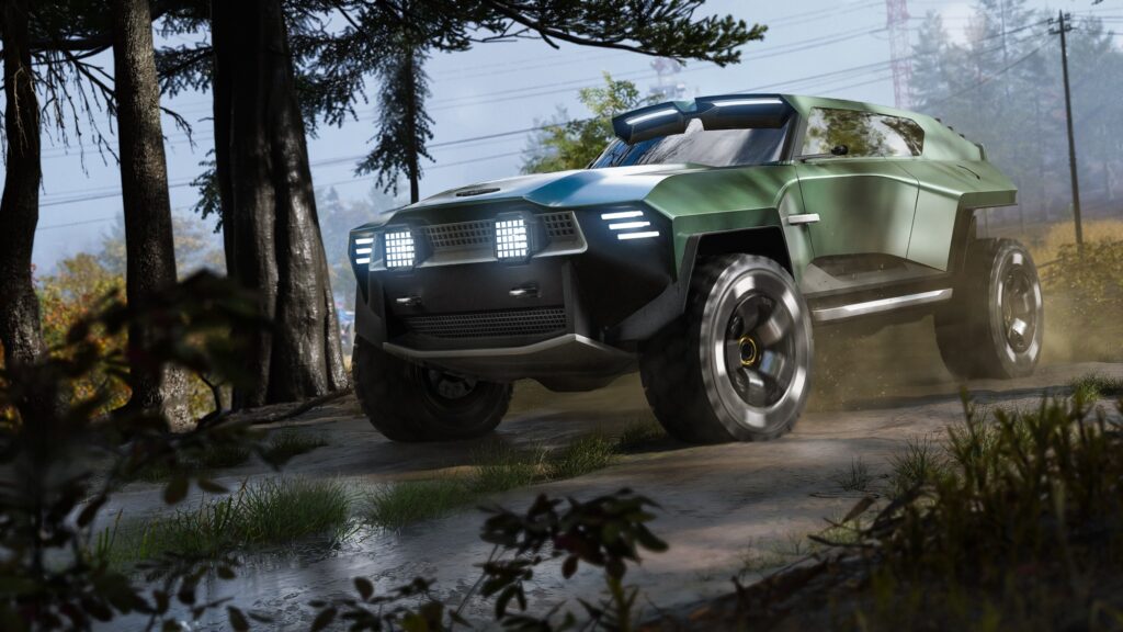 Aston Martin Dreadnought: Unikátní vůz pro digitální nadvládu hráčů po celém světě ve hře Call of Duty – Modern Warfare 4