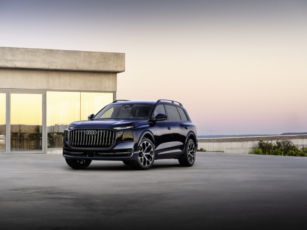 Nové Audi Q9 přichází: Vlajková loď značky posouvá luxus, prostor i technologie na novou úroveň