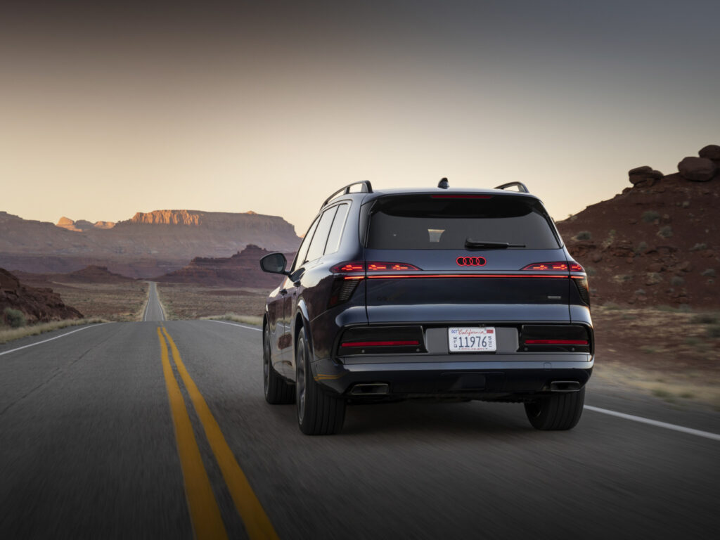 Nové Audi Q9 přichází: Vlajková loď značky posouvá luxus, prostor i technologie na novou úroveň