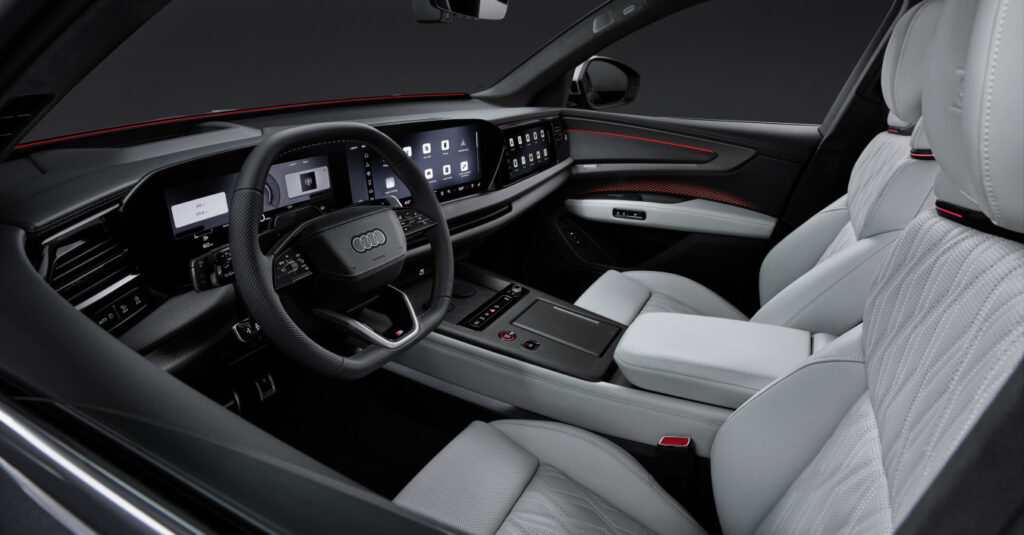 Nové Audi Q9 přichází: Vlajková loď značky posouvá luxus, prostor i technologie na novou úroveň