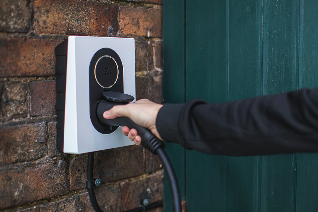 Nabíjecí kabel pro elektromobil